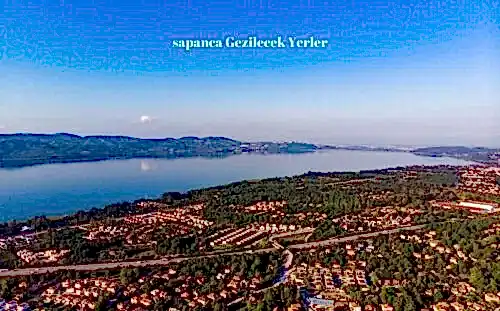Sapanca Gezilecek Yerler