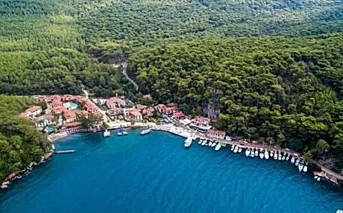 Türkiye Kamp Rotaları